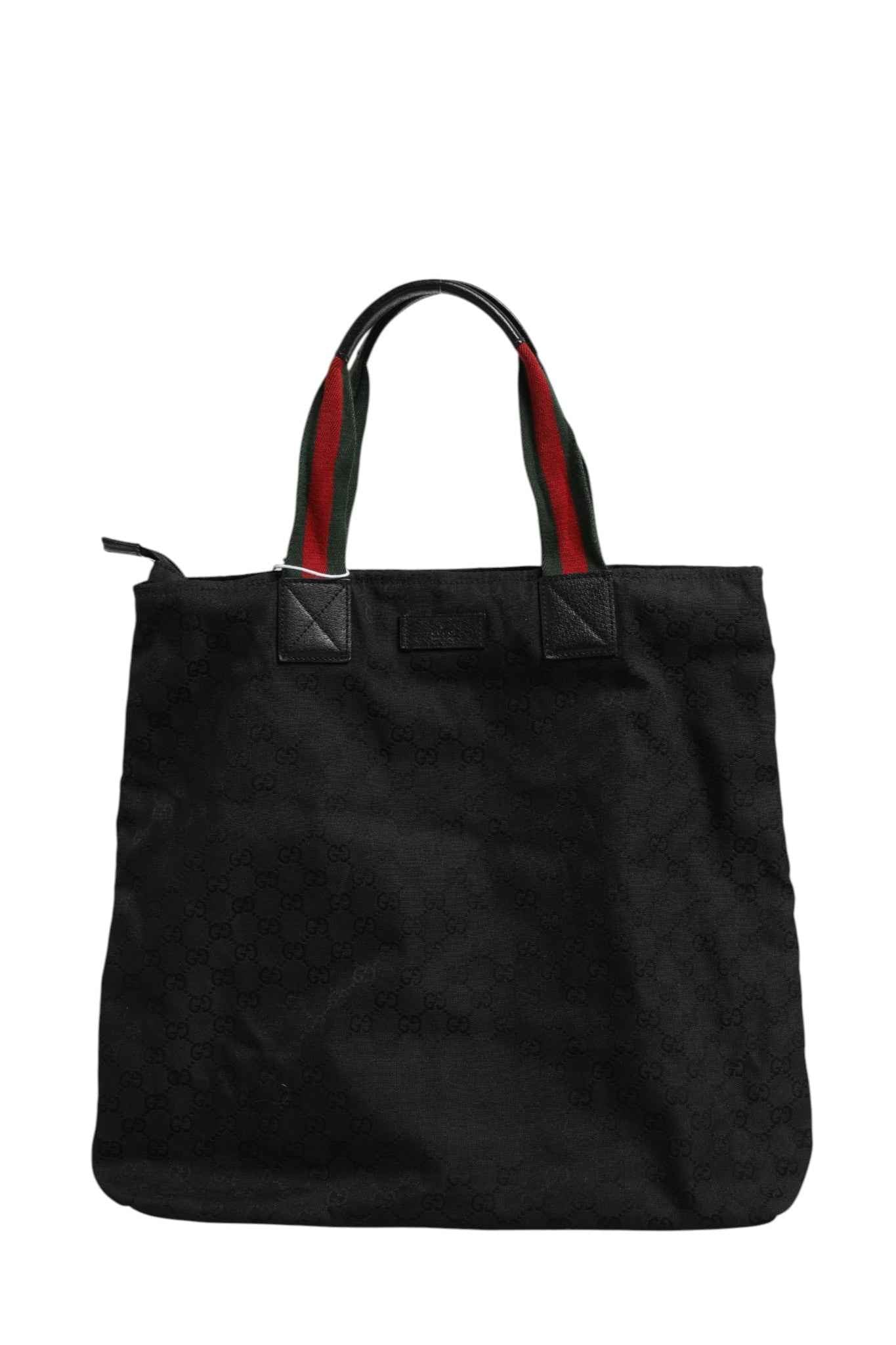 Gucci GG Canvas Sherry Line Mothers Bag