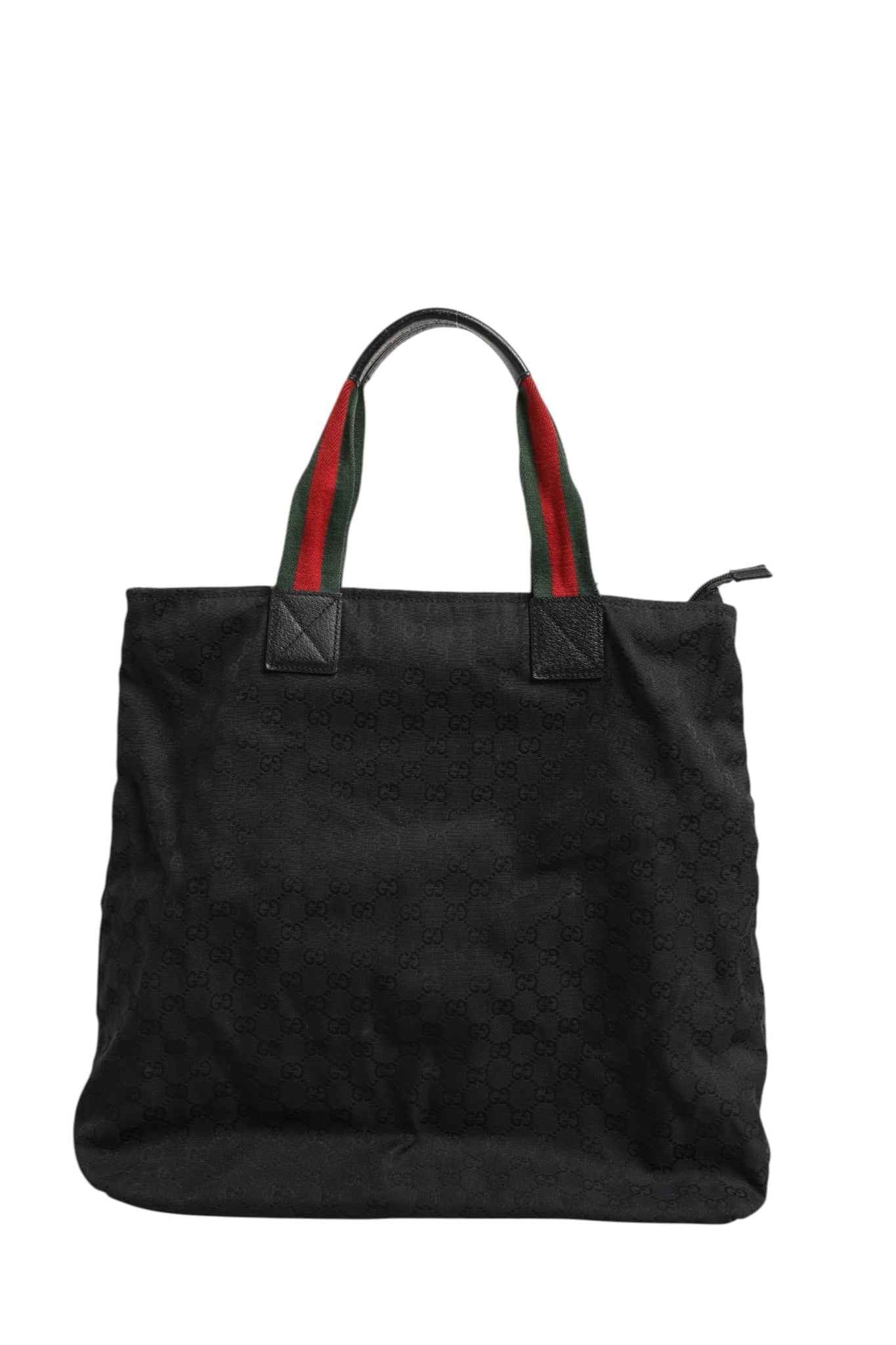 Gucci GG Canvas Sherry Line Mothers Bag