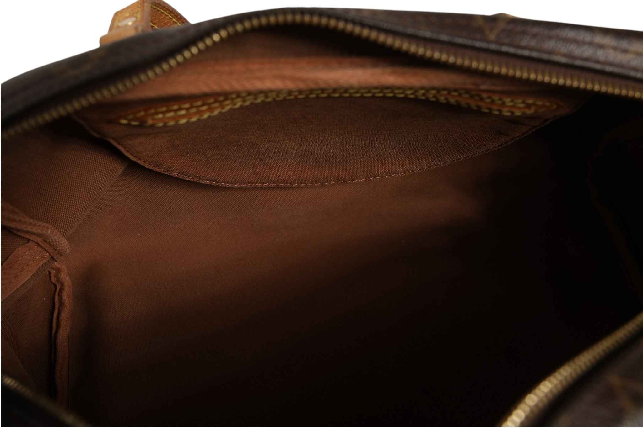 Louis Vuitton Monogram Canvas Montorgueil PM