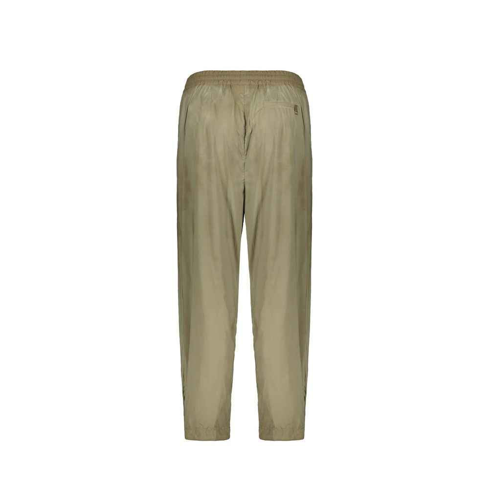 Herno Bicolor Elastane Athletic Pants