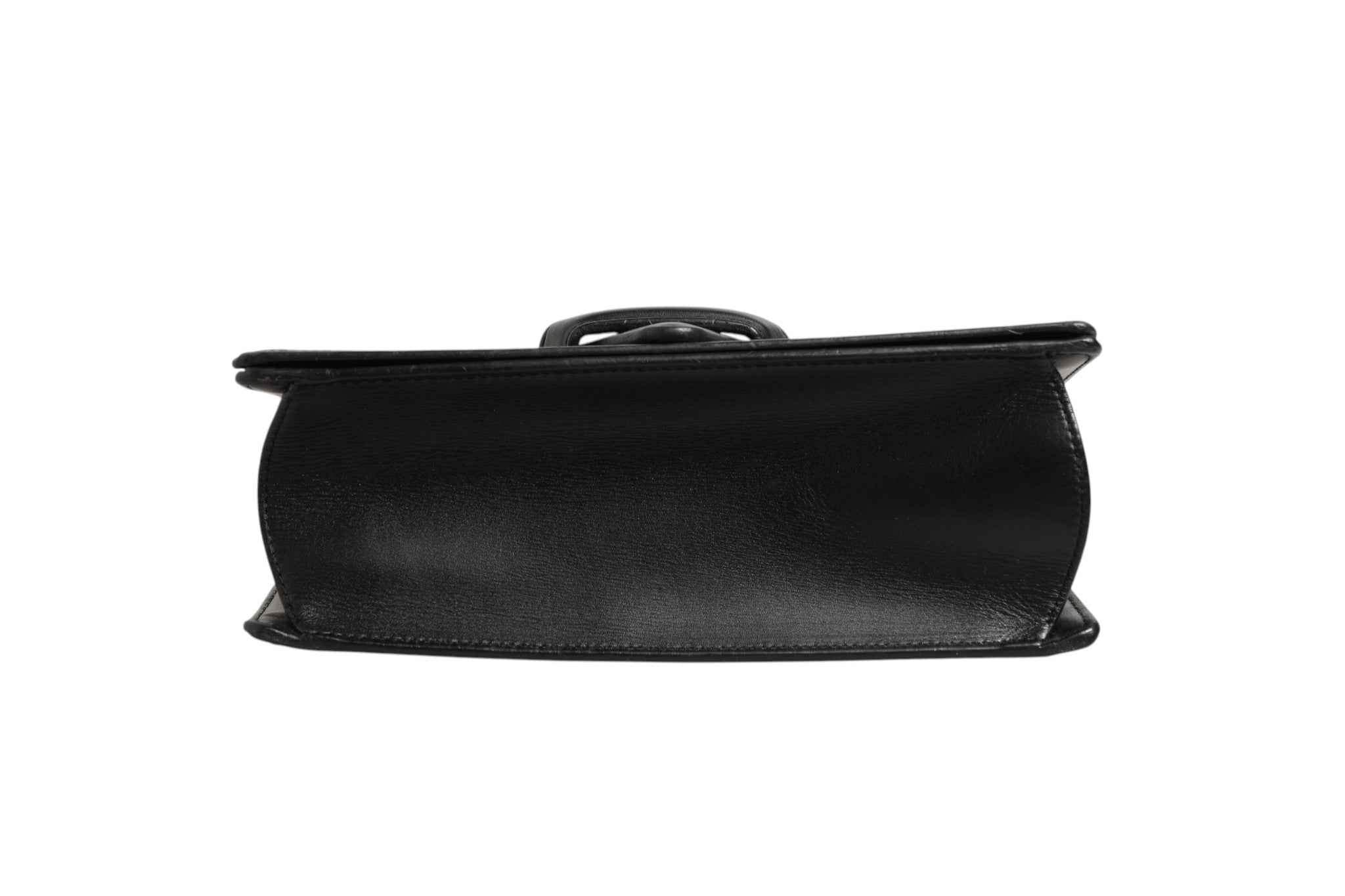 Loewe Barcelona Medium Leather Shoulder Bag