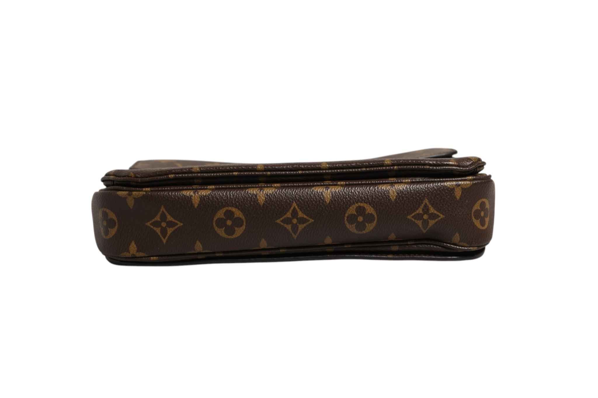 Louis Vuitton Pochette Métis Monogram