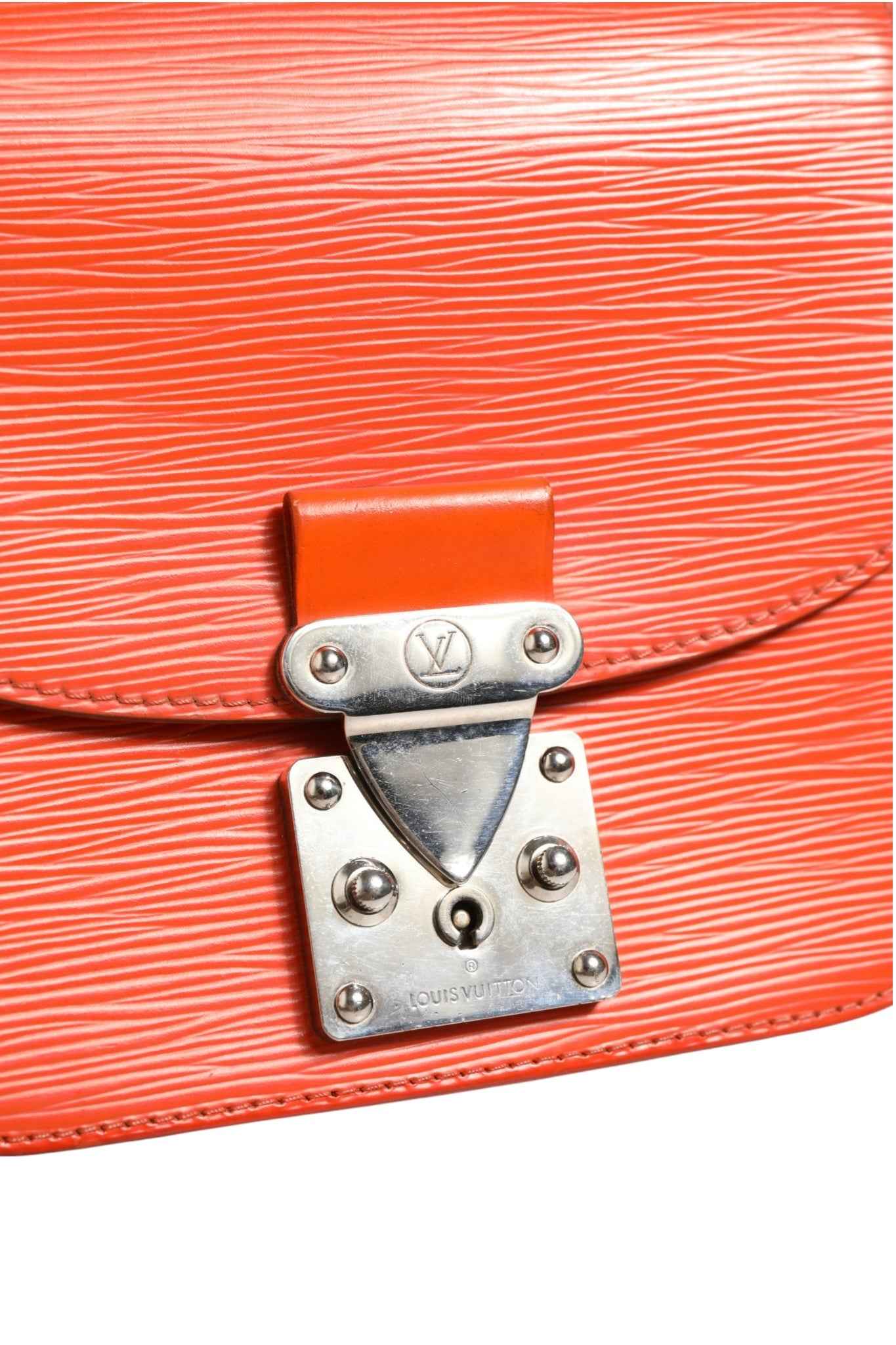 Louis Vuitton Epi Leather Eden PM Bag