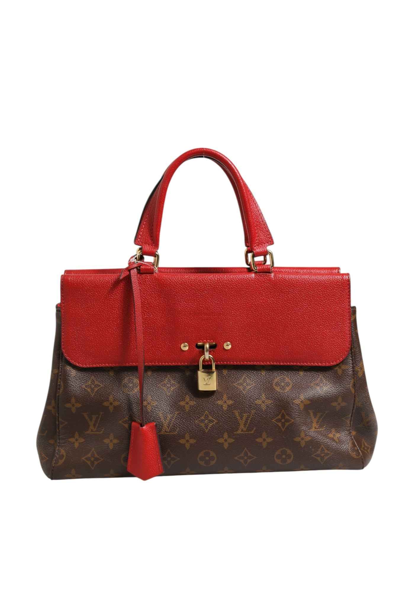 Louis Vuitton Venus Monogram Canvas 2way Bag