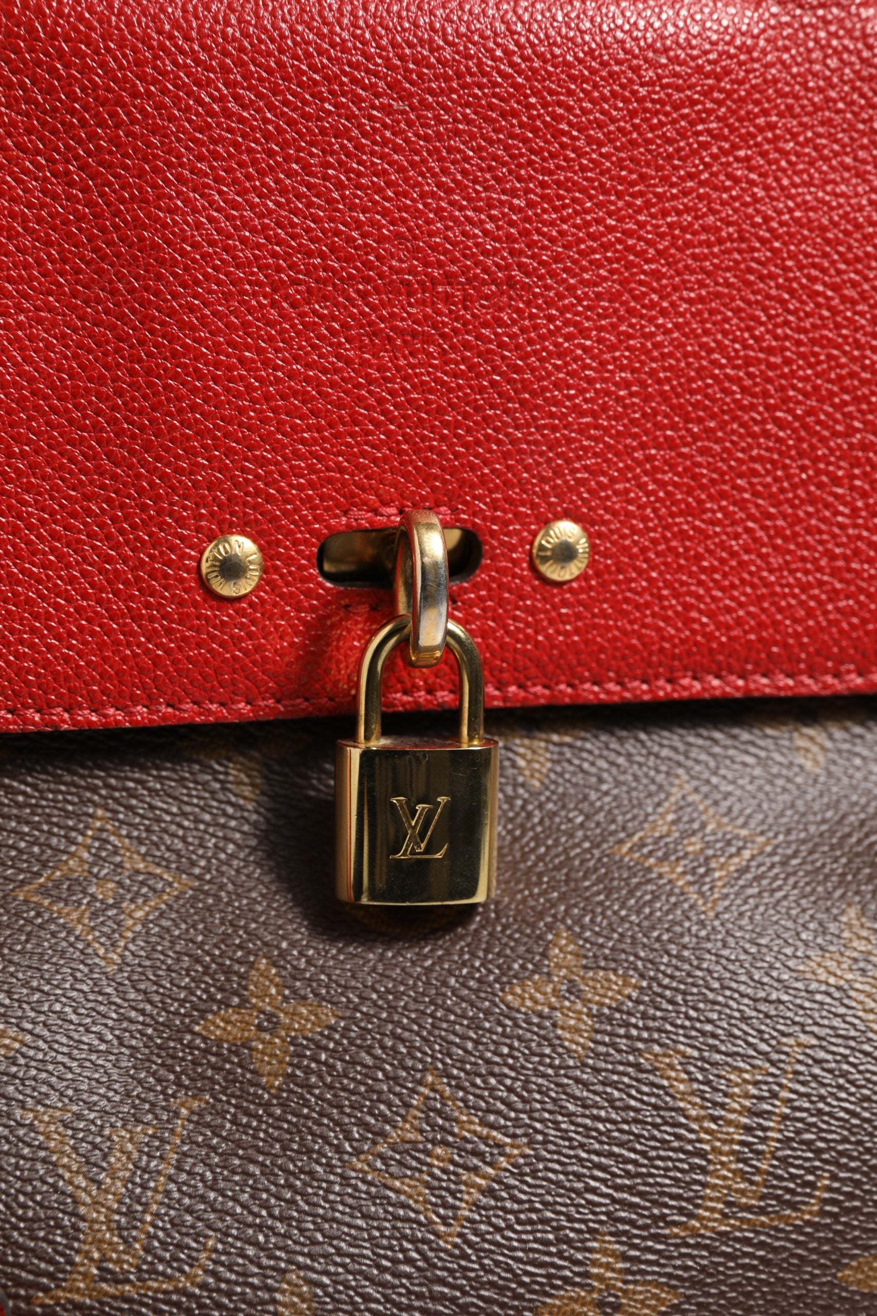 Louis Vuitton Venus Monogram Canvas 2way Bag
