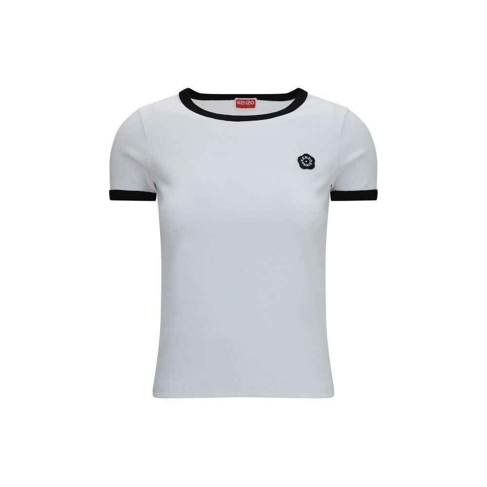 Kenzo White Cotton Sportswear