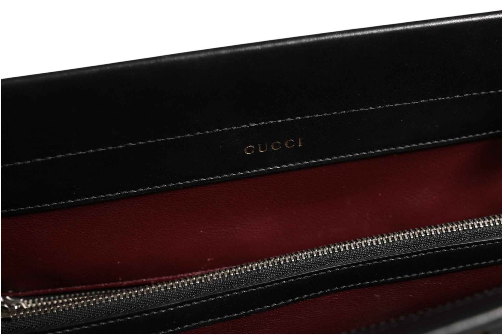 Gucci Zumi Medium Top Handle Bag