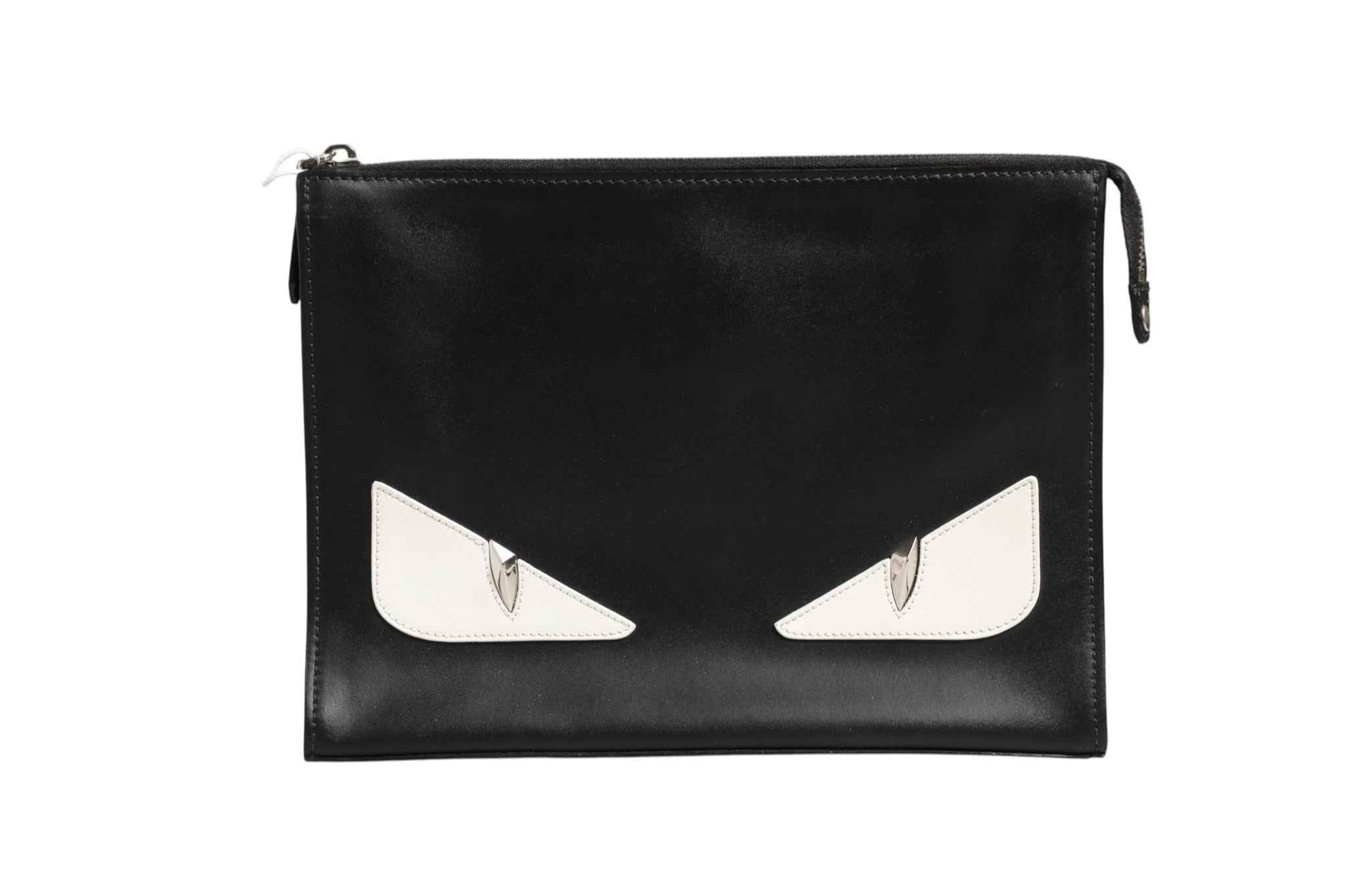 Fendi Monster Eyes Clutch Bag