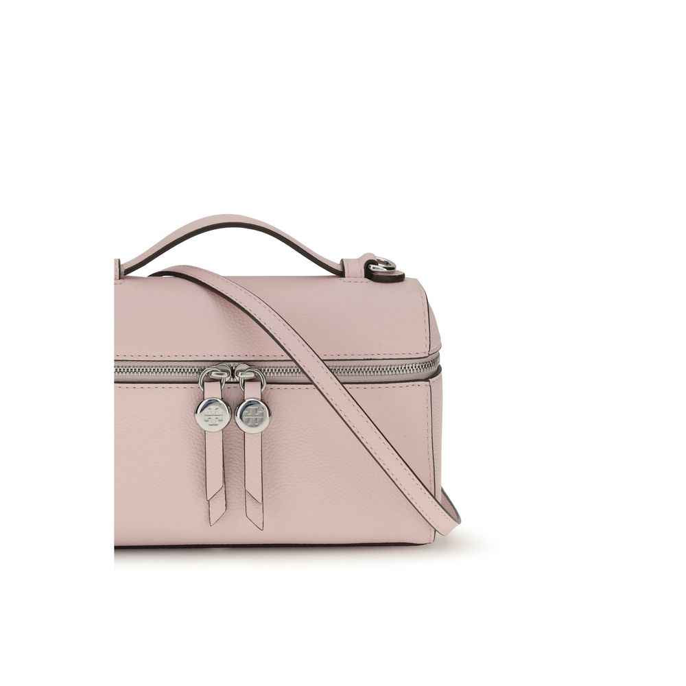 Tory Burch Multicolor Calf Leather Bos Taurus Handbag
