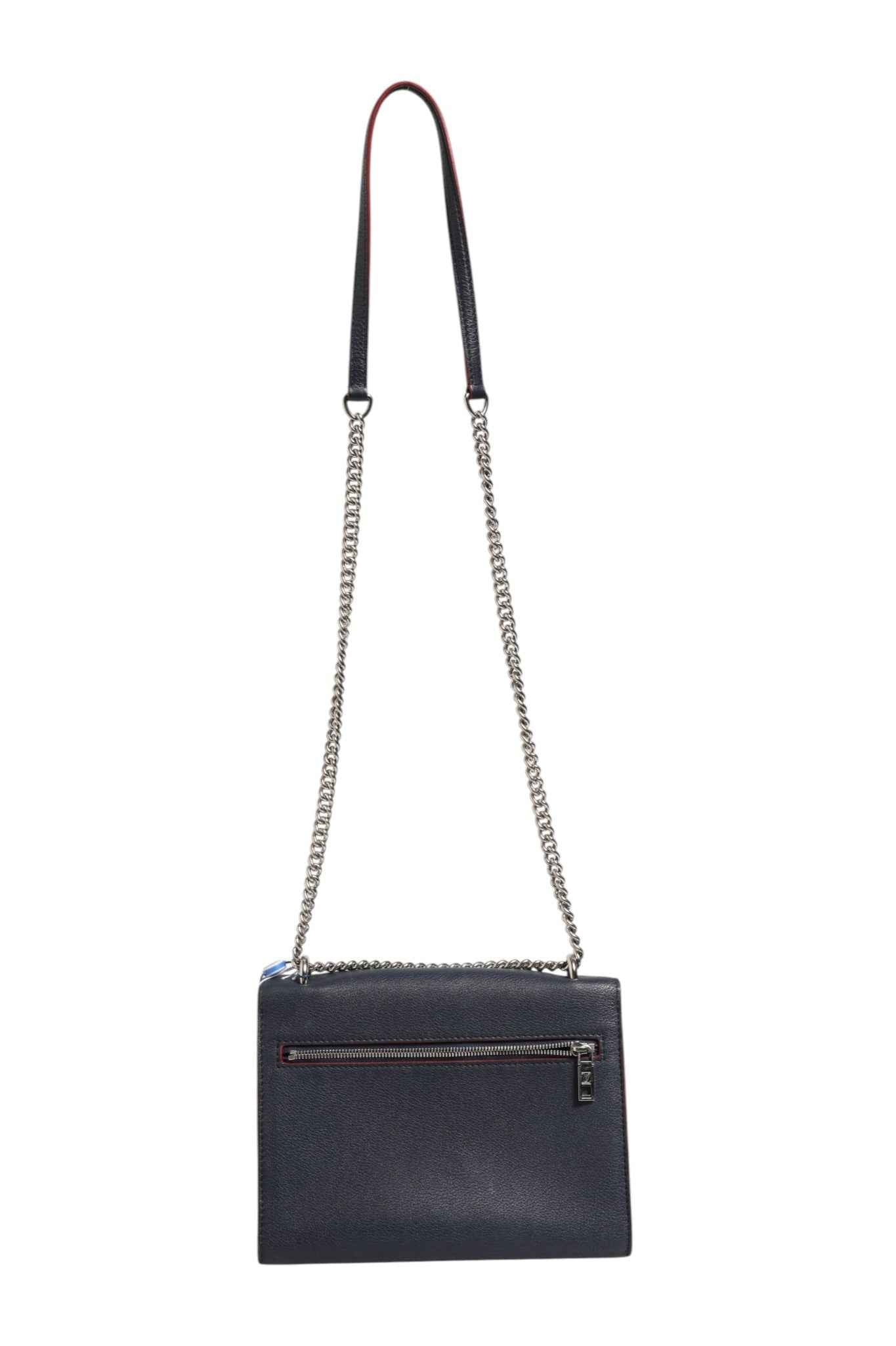 Louis Vuitton Mylockme Leather Chain Shoulder Bag