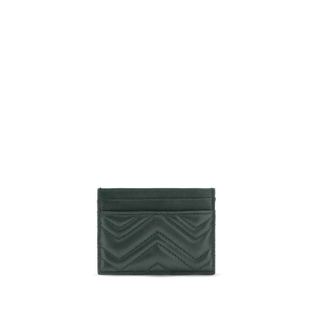 Gucci Bicolor Lamb Ovis Aries Aries Wallet