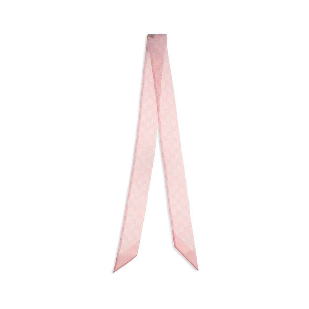 Gucci Multicolor Silk Scarf