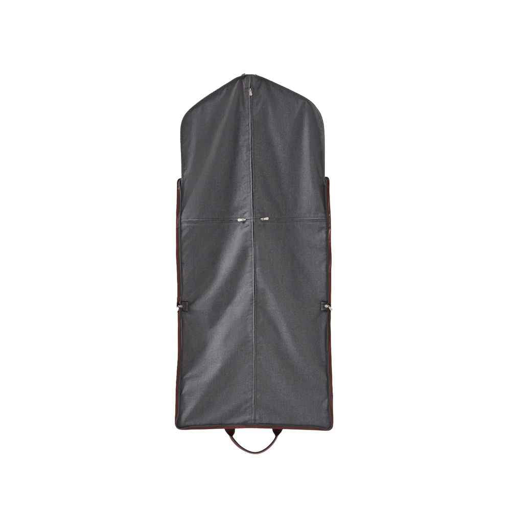 Brunello Cucinelli Gray Polyester Accessories