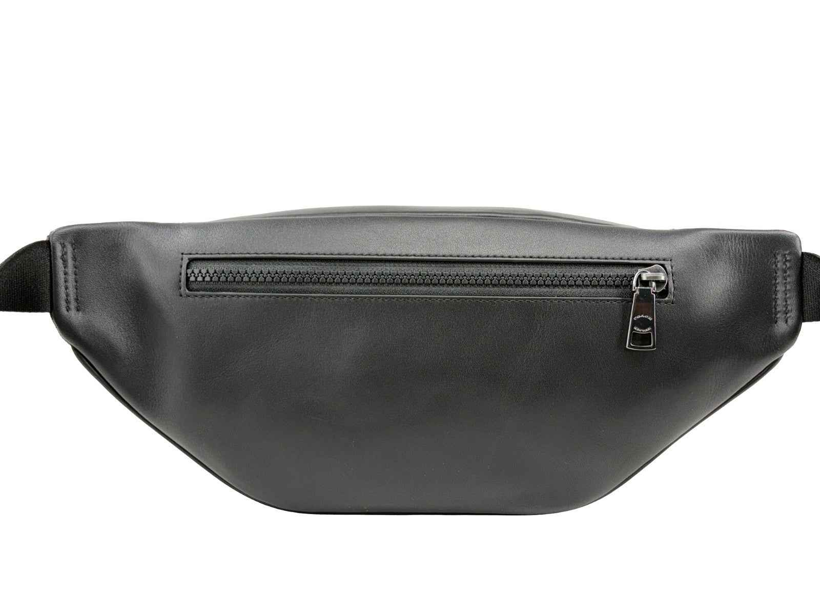 COACH Coach Racer Signature Fanny Belt Bag