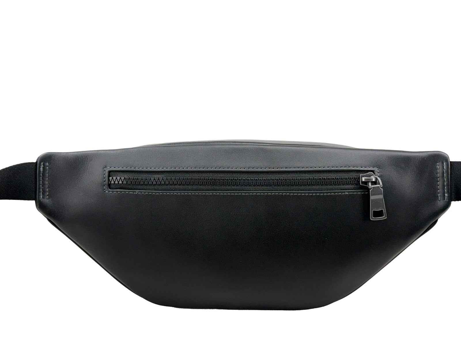 COACH Coach Racer Leather Fanny Belt Bag