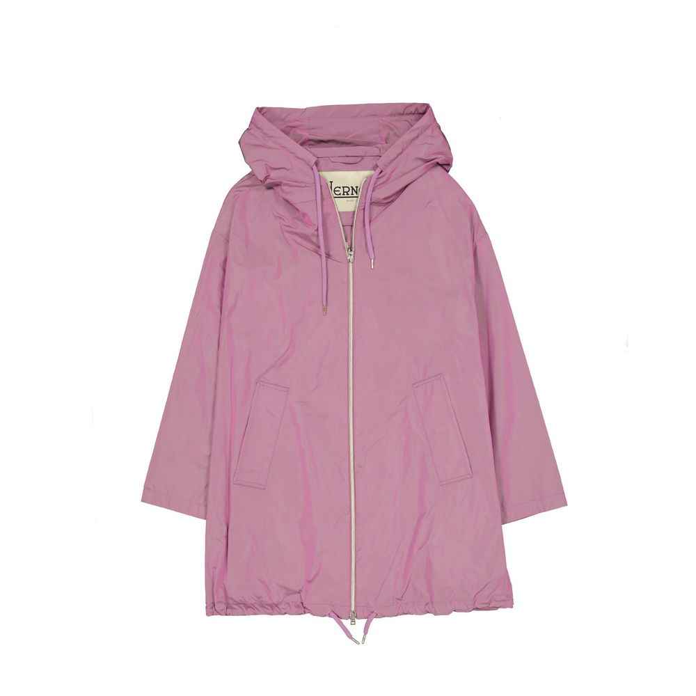 Herno Multicolor Polyester Coat