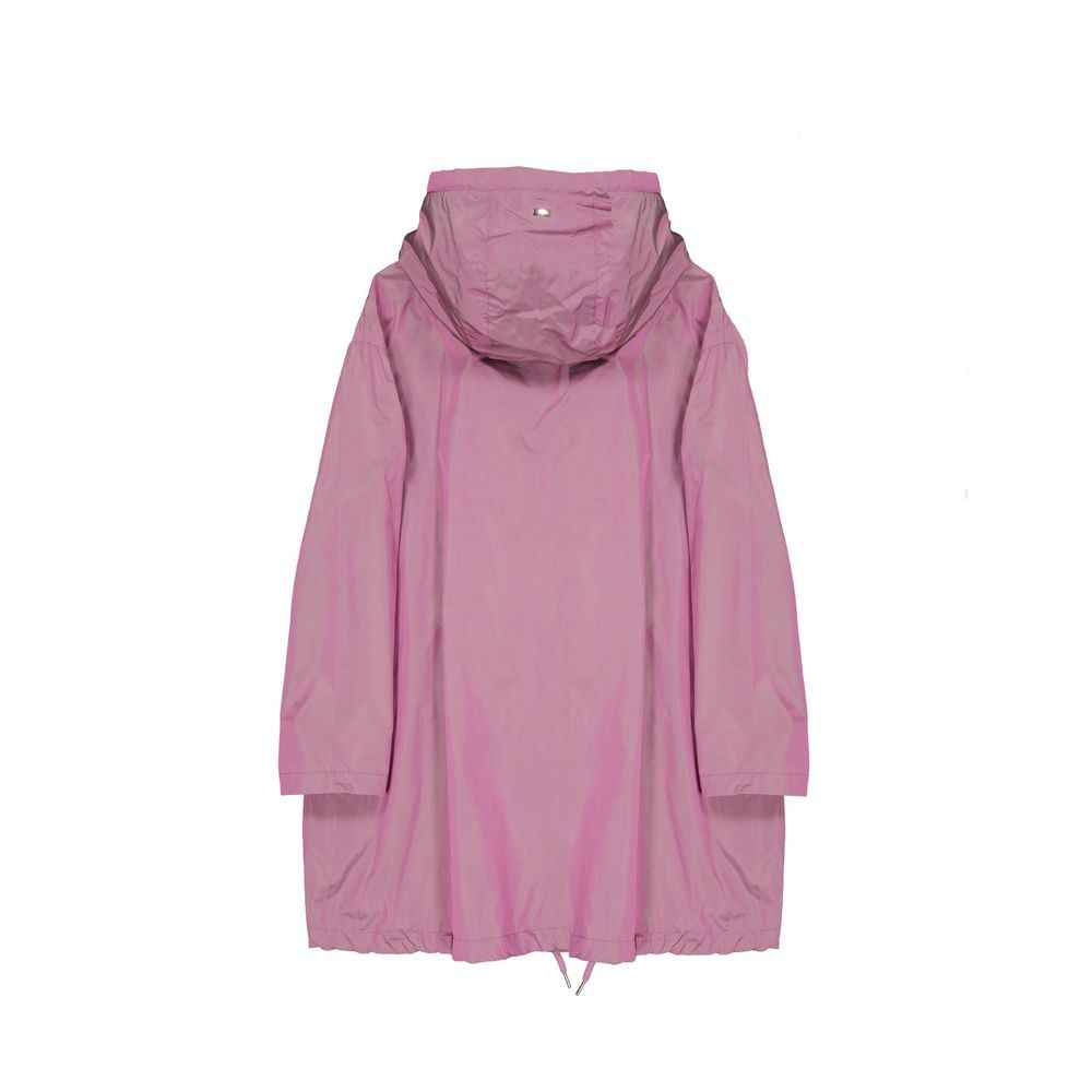 Herno Multicolor Polyester Coat
