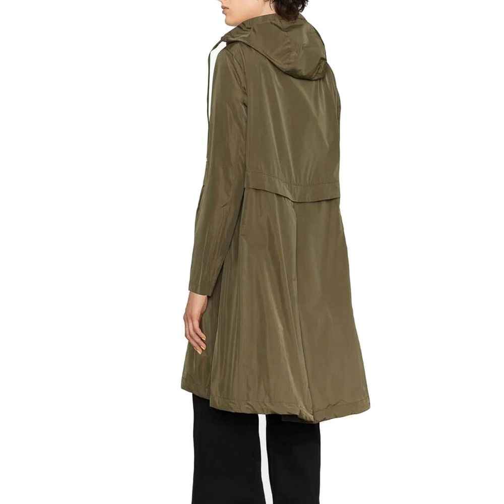 Herno Bicolor Polyester Coat