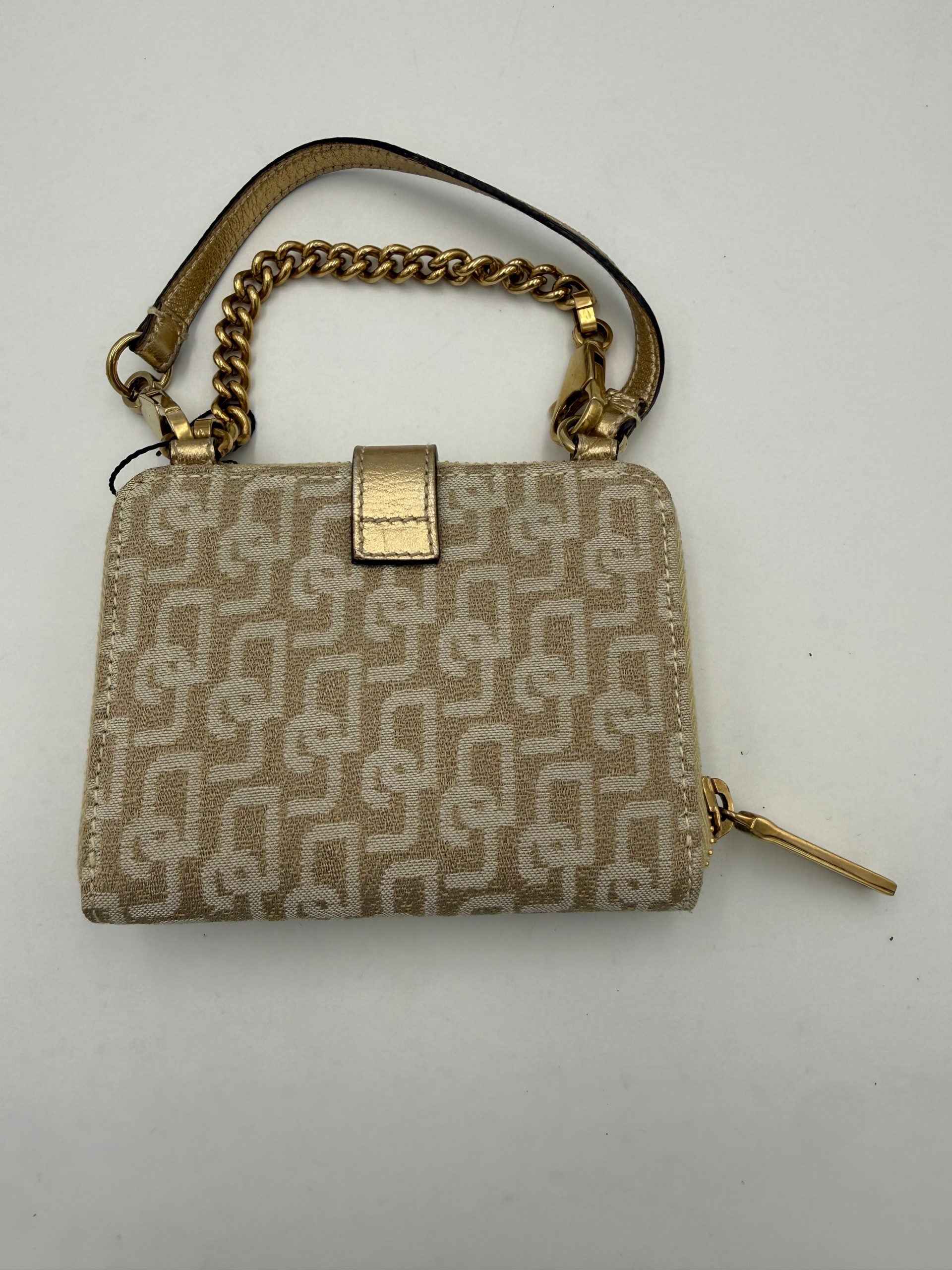 Dolce & Gabbana DOLCE & GABBANA con catena WOC Wallet