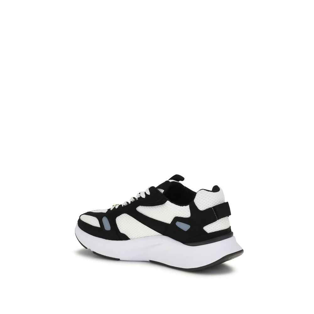 Valentino Garavani Multicolor Fabric Athletic Sneakers