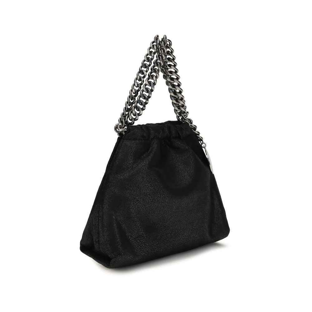 Stella McCartney Black Polyester Handbag