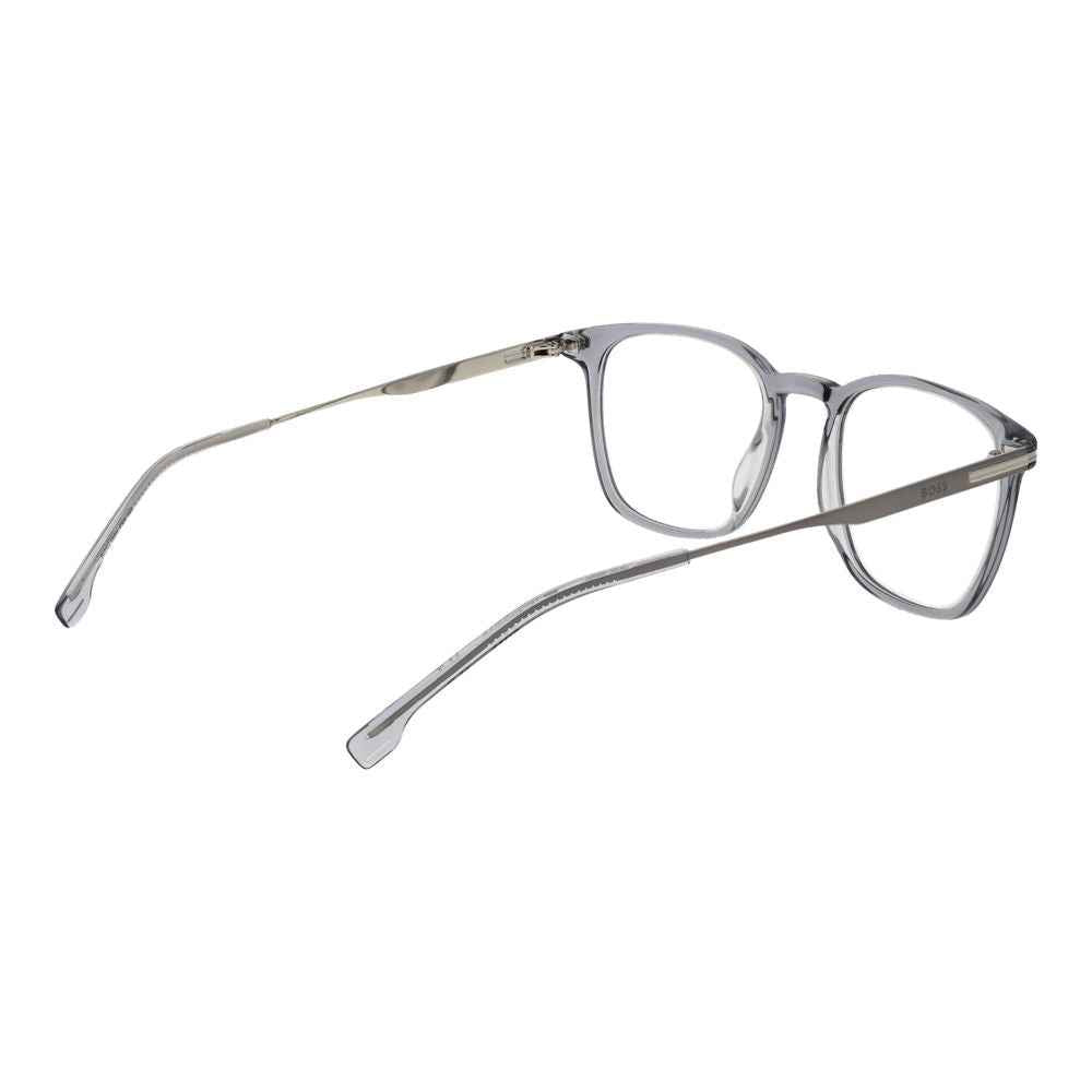 Hugo Boss Gray Acetate Glasses (Frames)