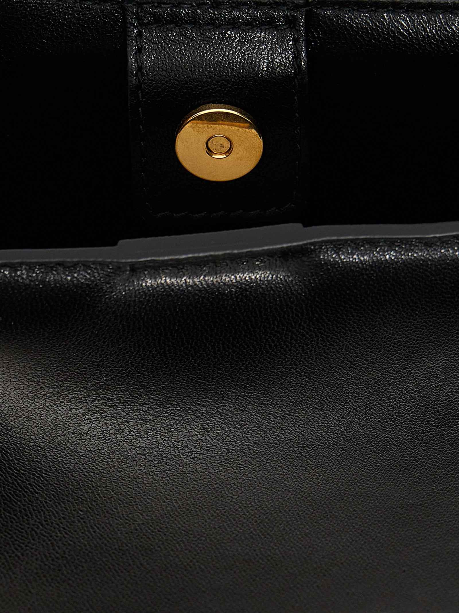 Jil Sander Black Calfskin Crossbody Bag