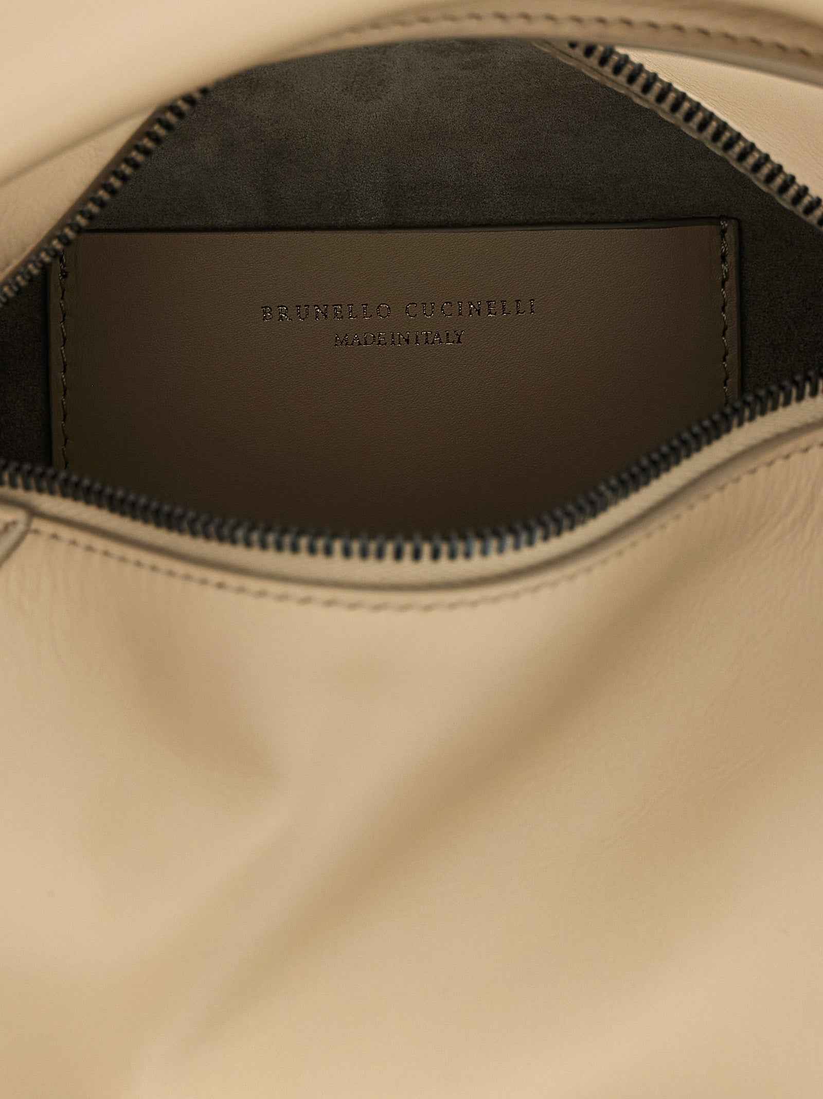 Brunello Cucinelli Multicolor Leather Handbag