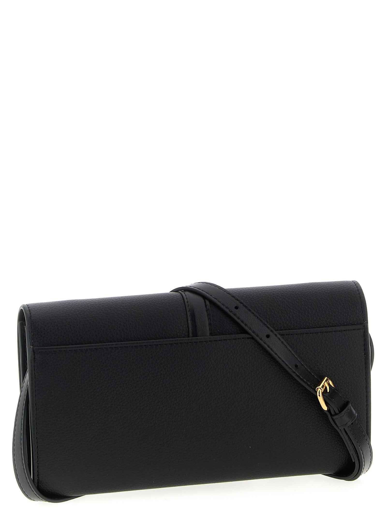 Stella McCartney Black Polyamide Cardholder