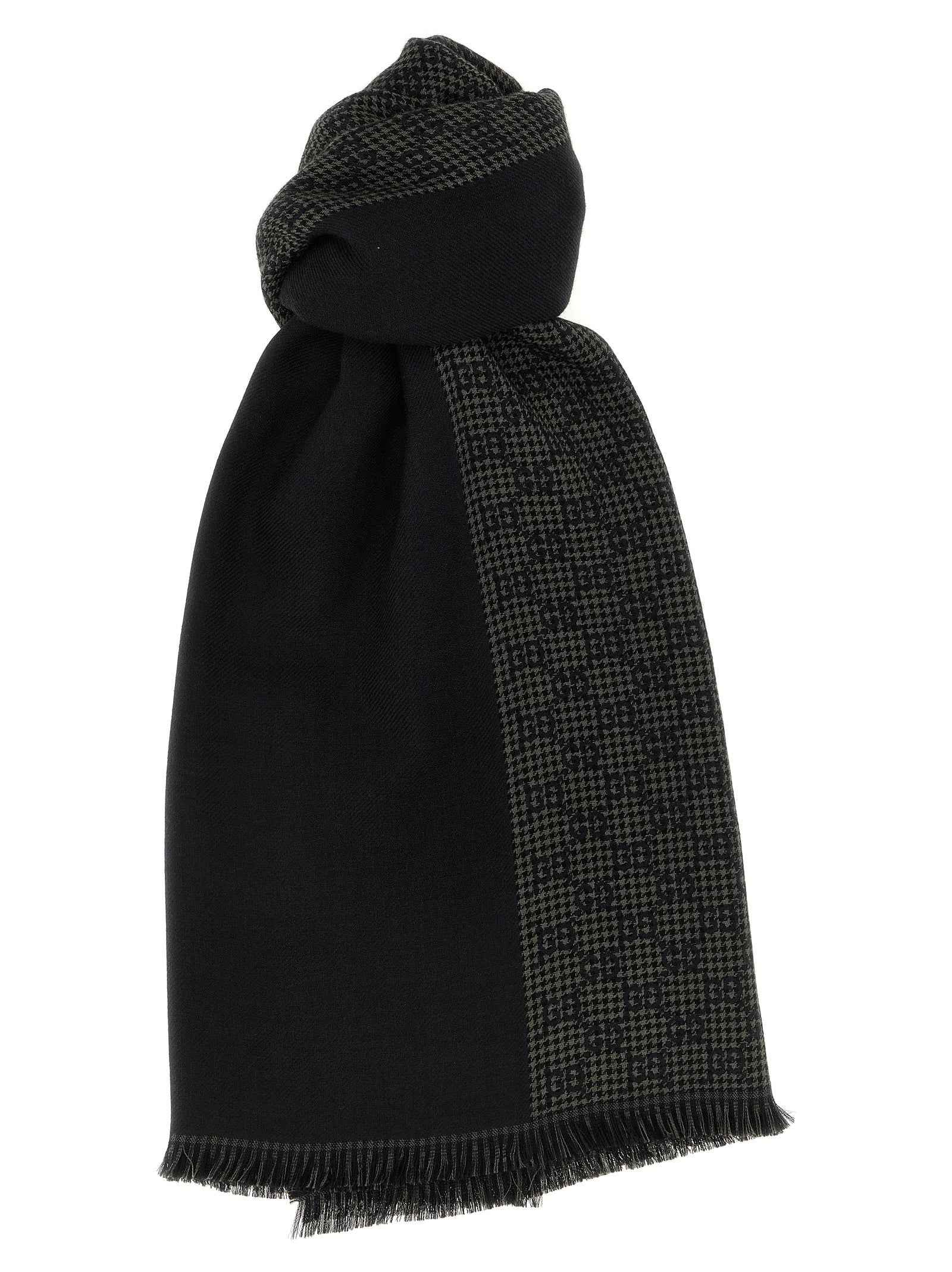 Gucci Multicolor Silk Foulard
