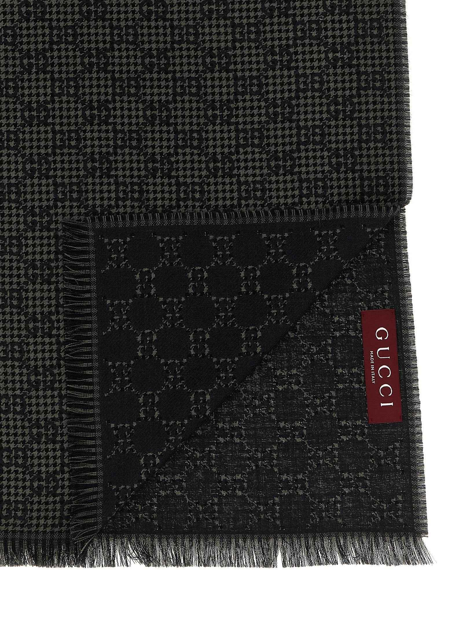 Gucci Multicolor Silk Foulard