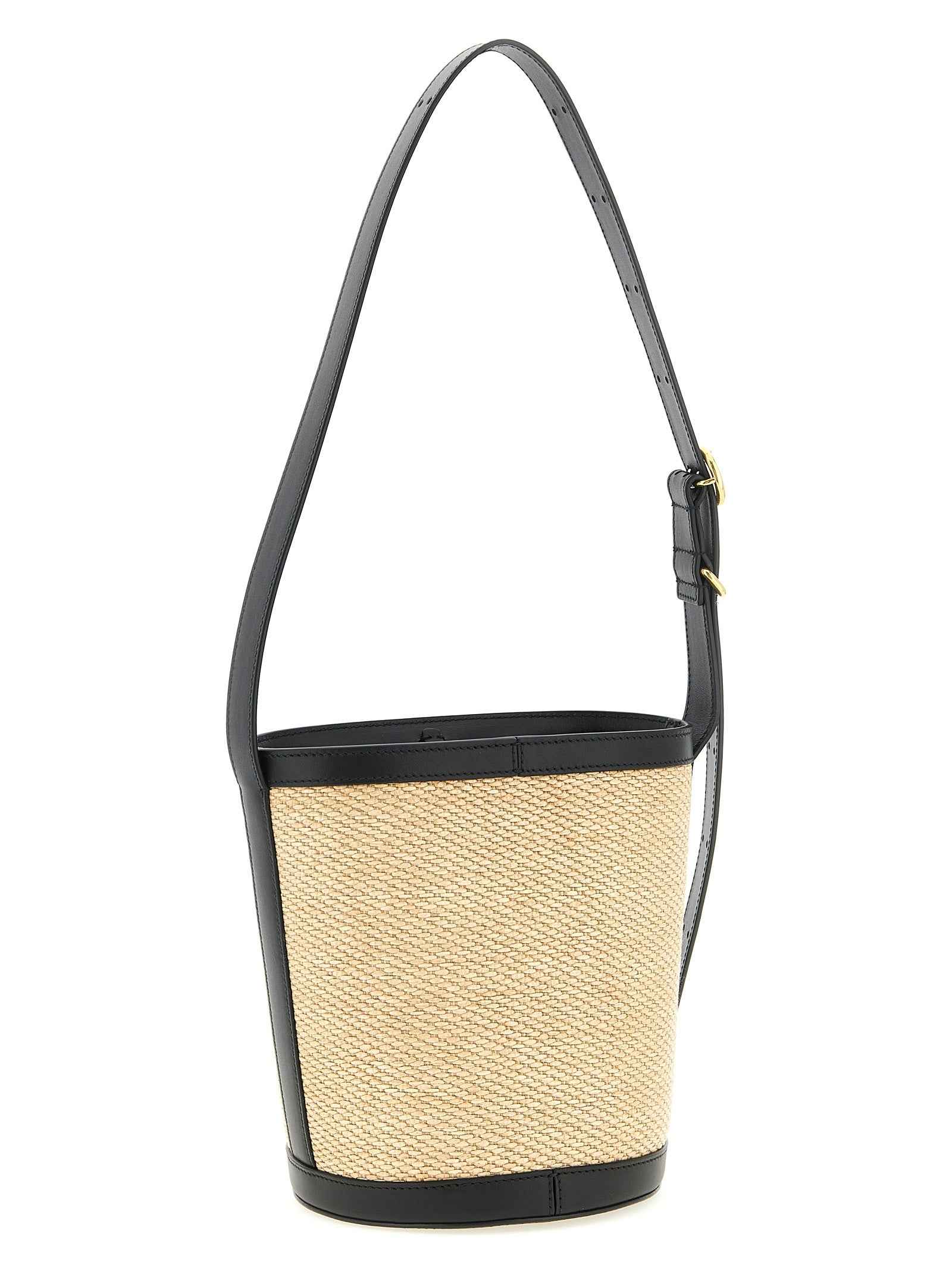 Jil Sander Multicolor Polyamide Shoulder Bag