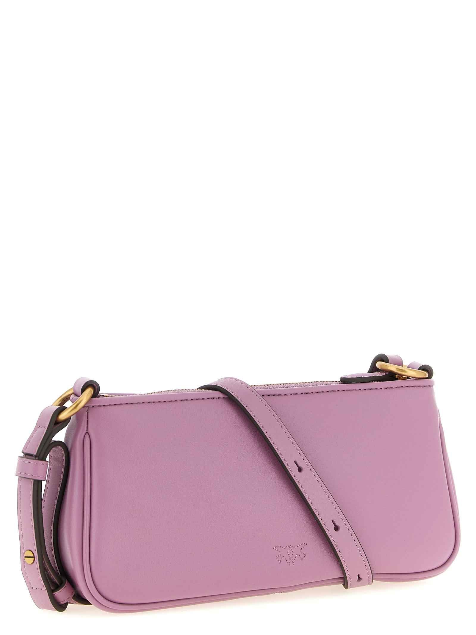 PINKO Multicolor Cowhide Crossbody Bag