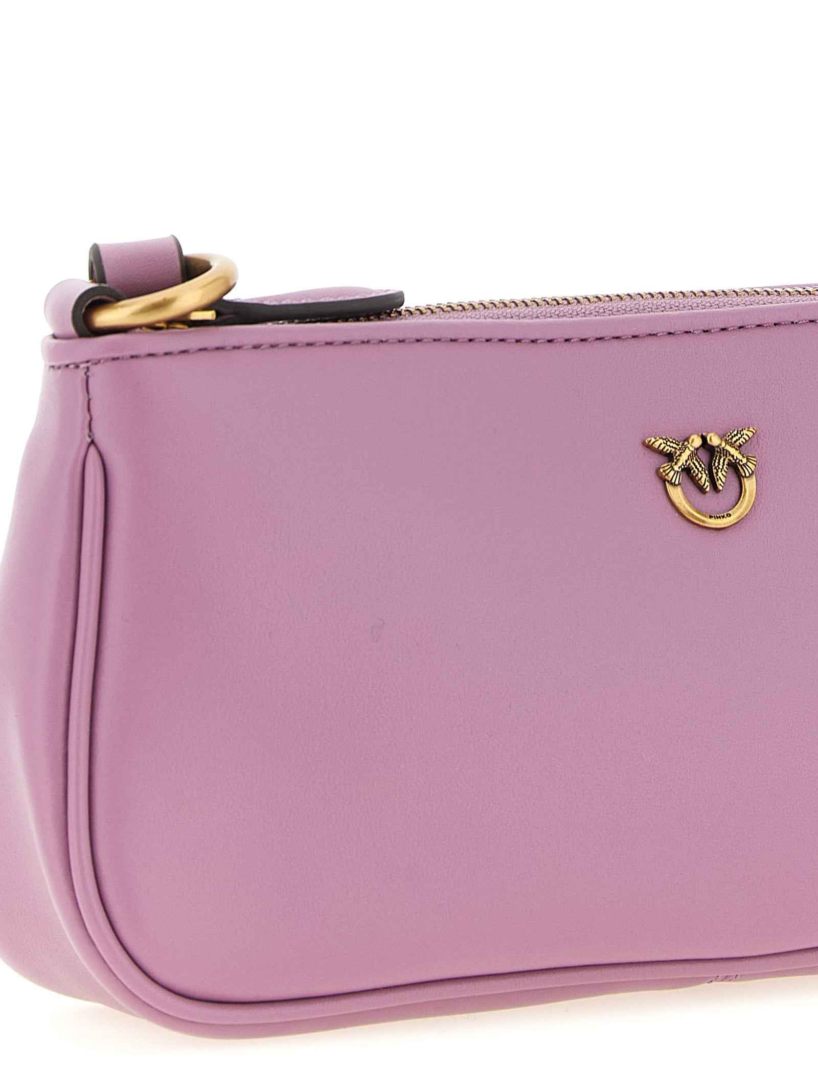 PINKO Multicolor Cowhide Crossbody Bag