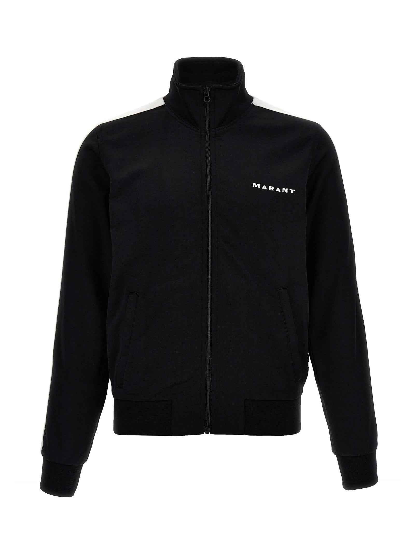 Isabel Marant Bicolor Polyester Sweatshirt