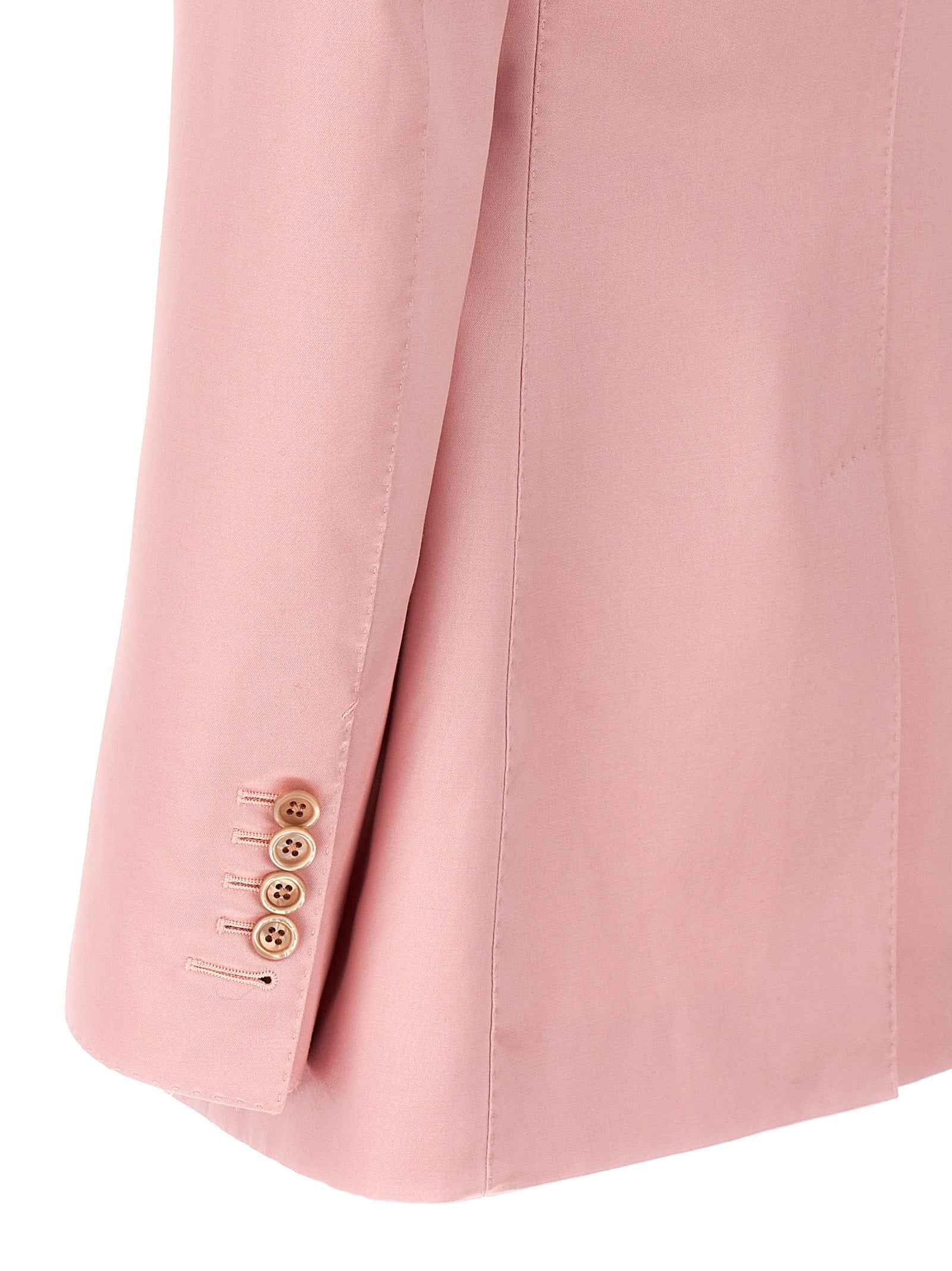 Tom Ford Multicolor Cotton Blazer