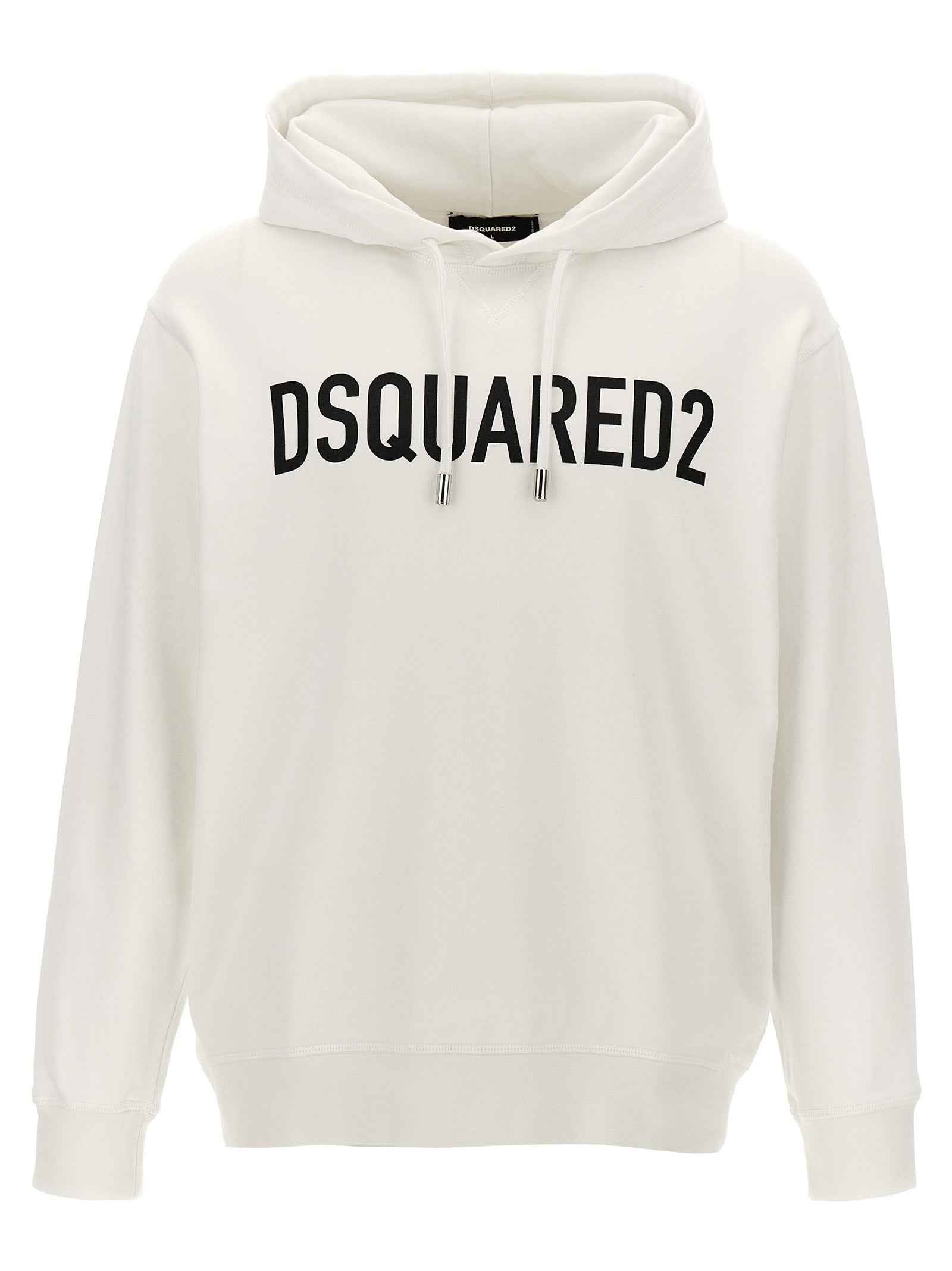 Dsquared² Bicolor Cotton Sweatshirt