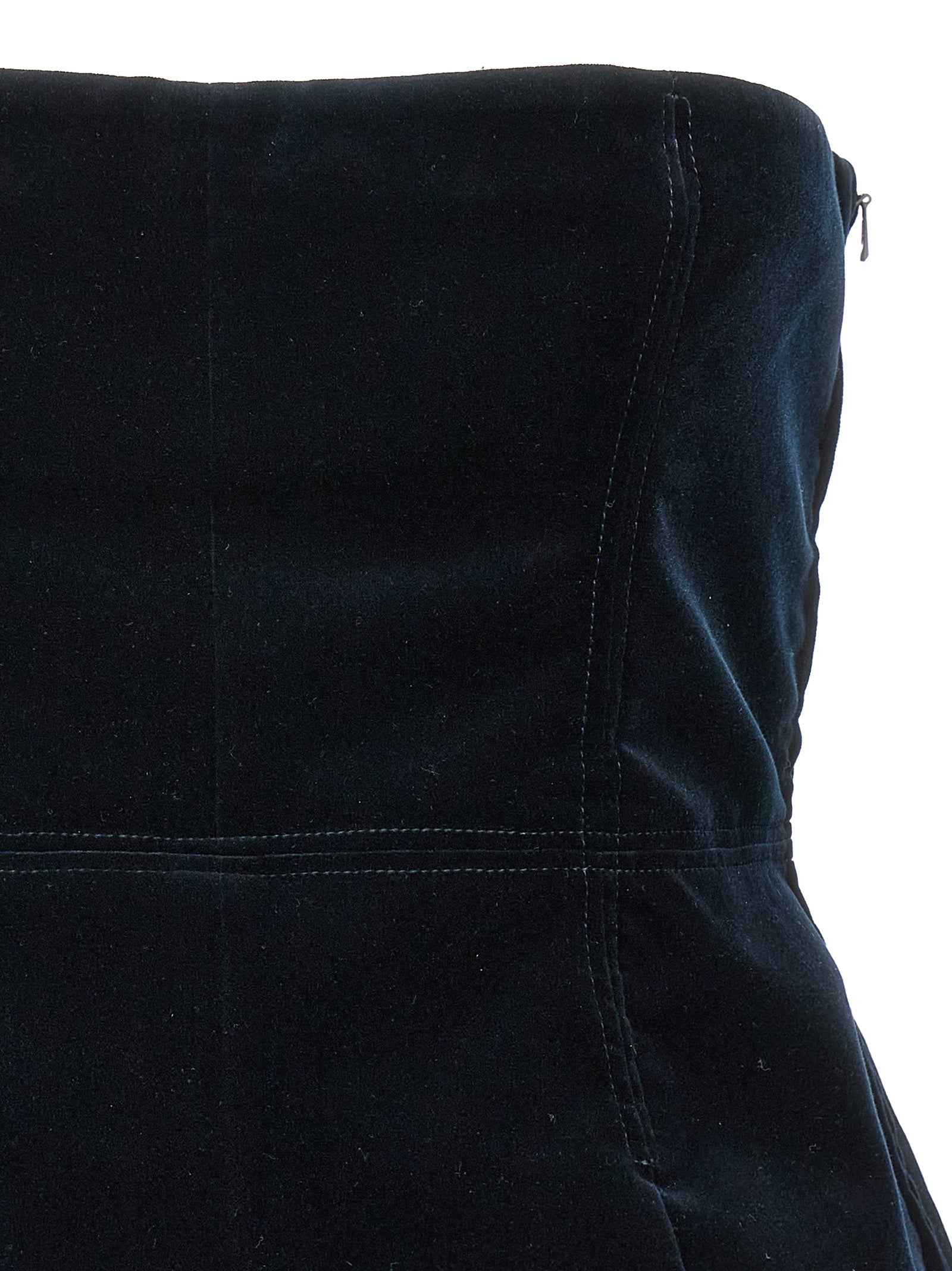 Tom Ford Blue Cotton Tank Tops
