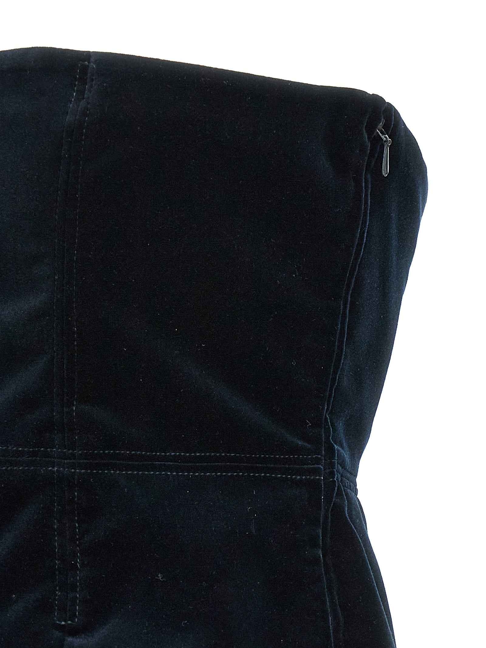 Tom Ford Blue Cotton Tank Tops