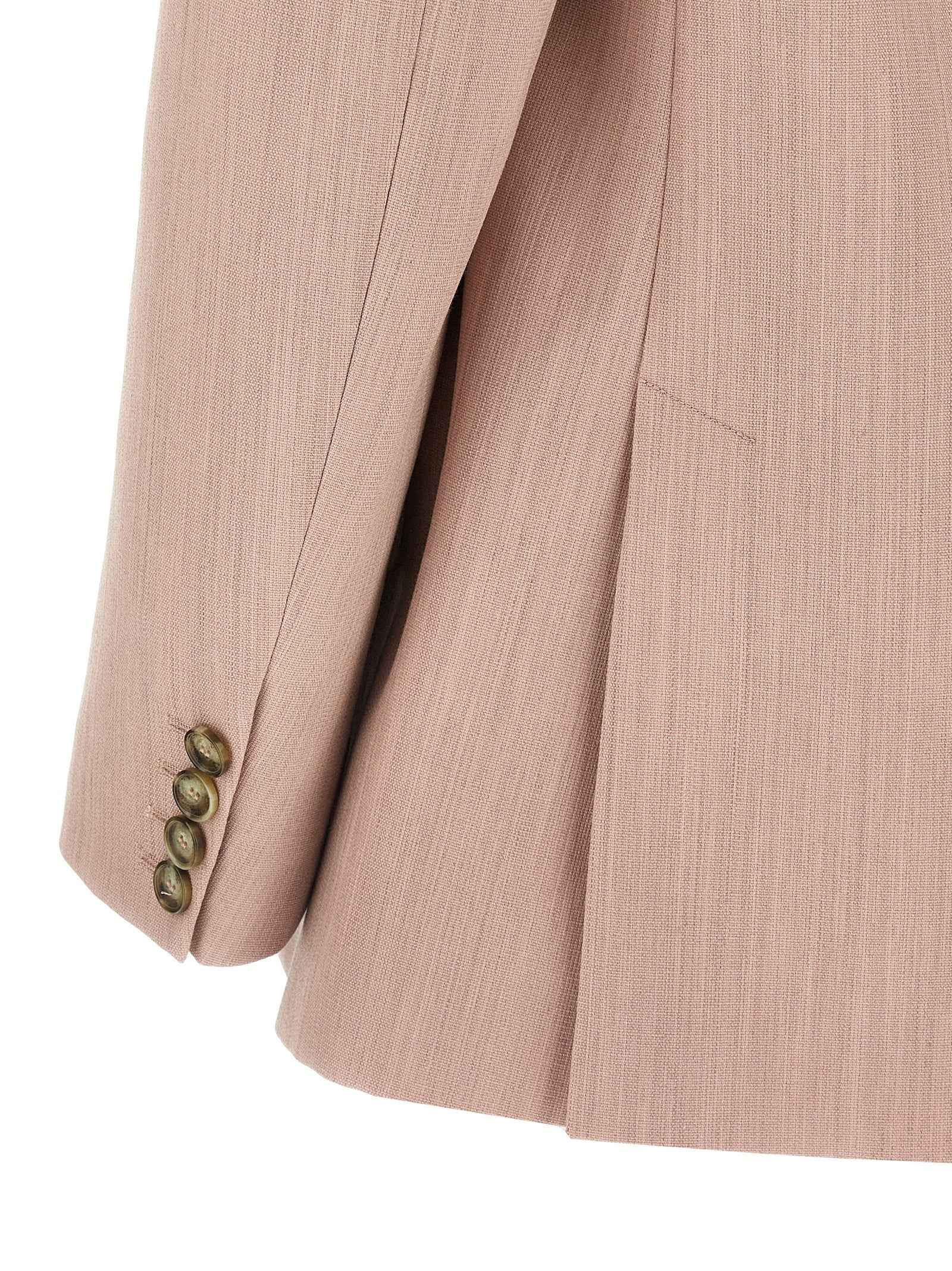 Stella McCartney Multicolor Wool Blazer