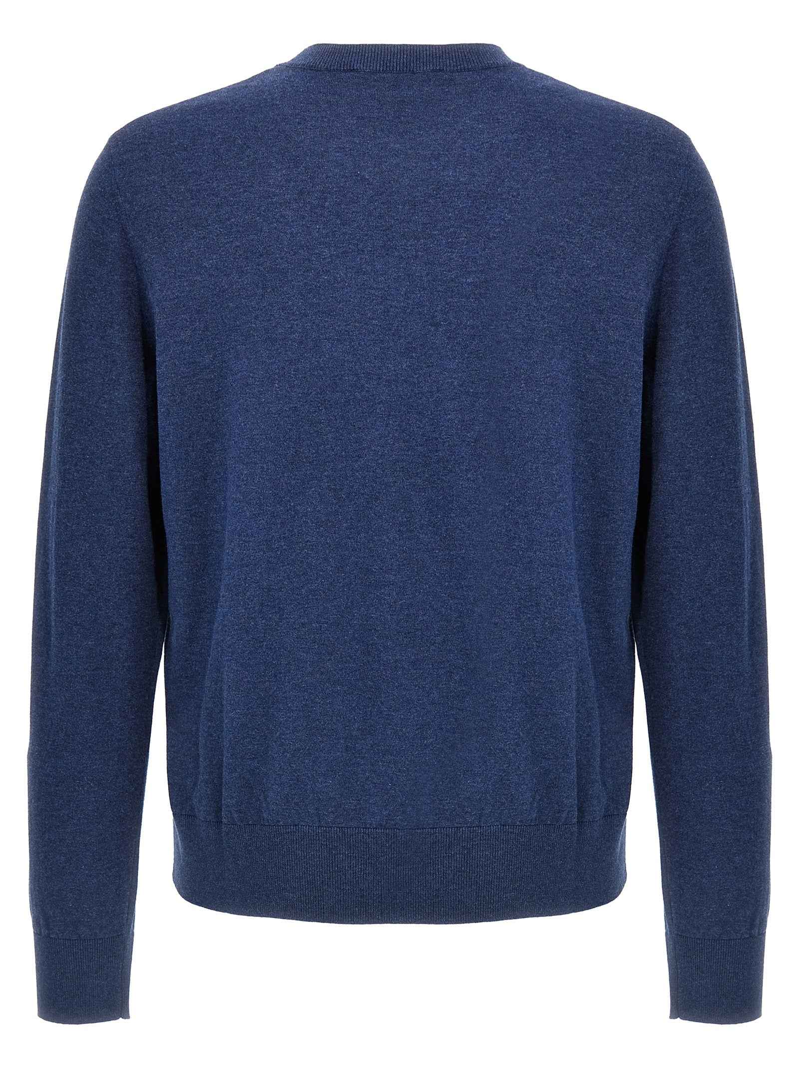 Dsquared² Blue Cotton Cardigan
