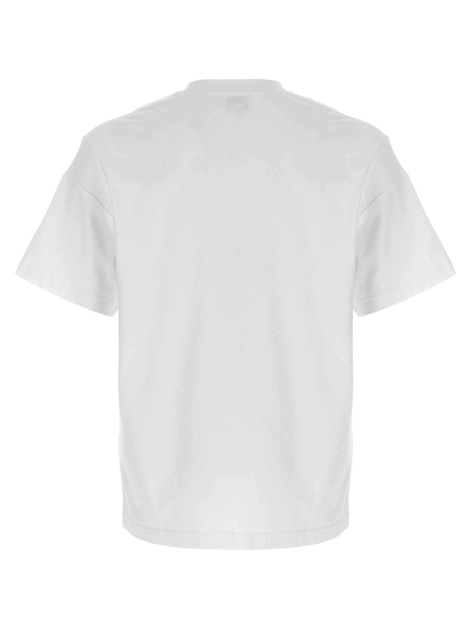 Kenzo Bicolor Cotton T-Shirt