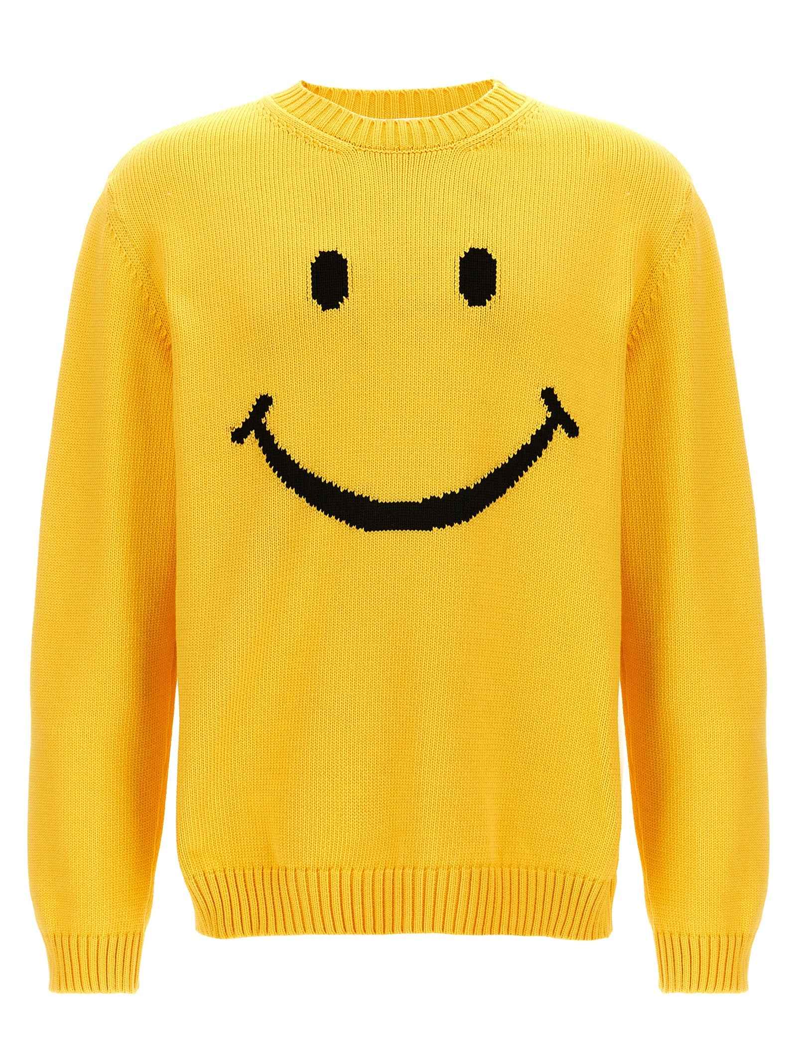 Moschino Bicolor Cotton Cardigan
