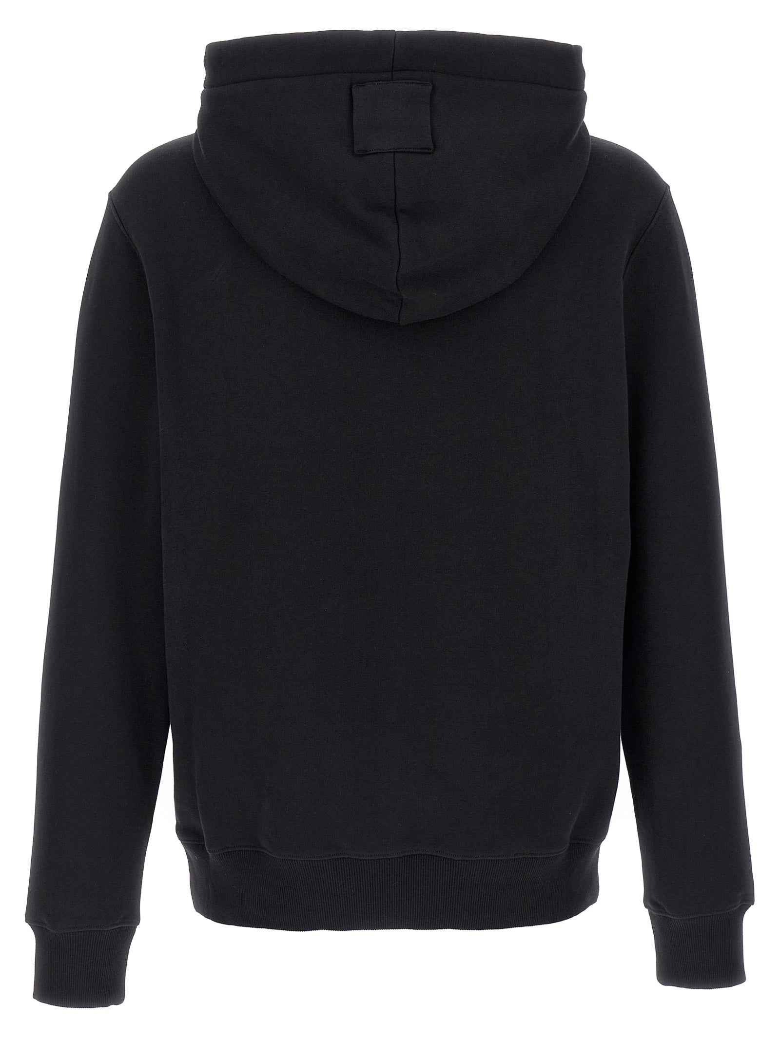 Lanvin Black Cotton Sweatshirt