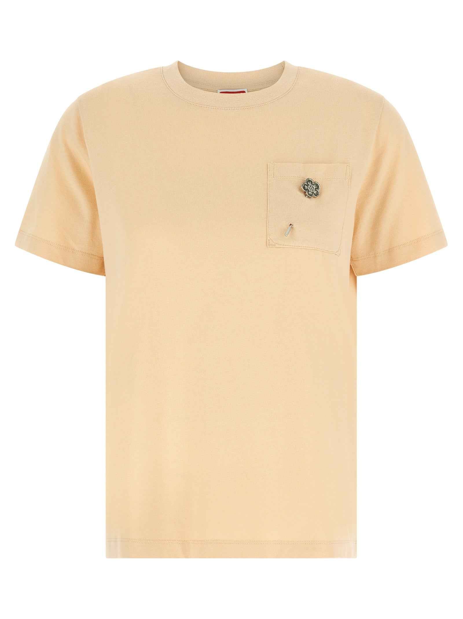 Kenzo Multicolor Cotton T-Shirt