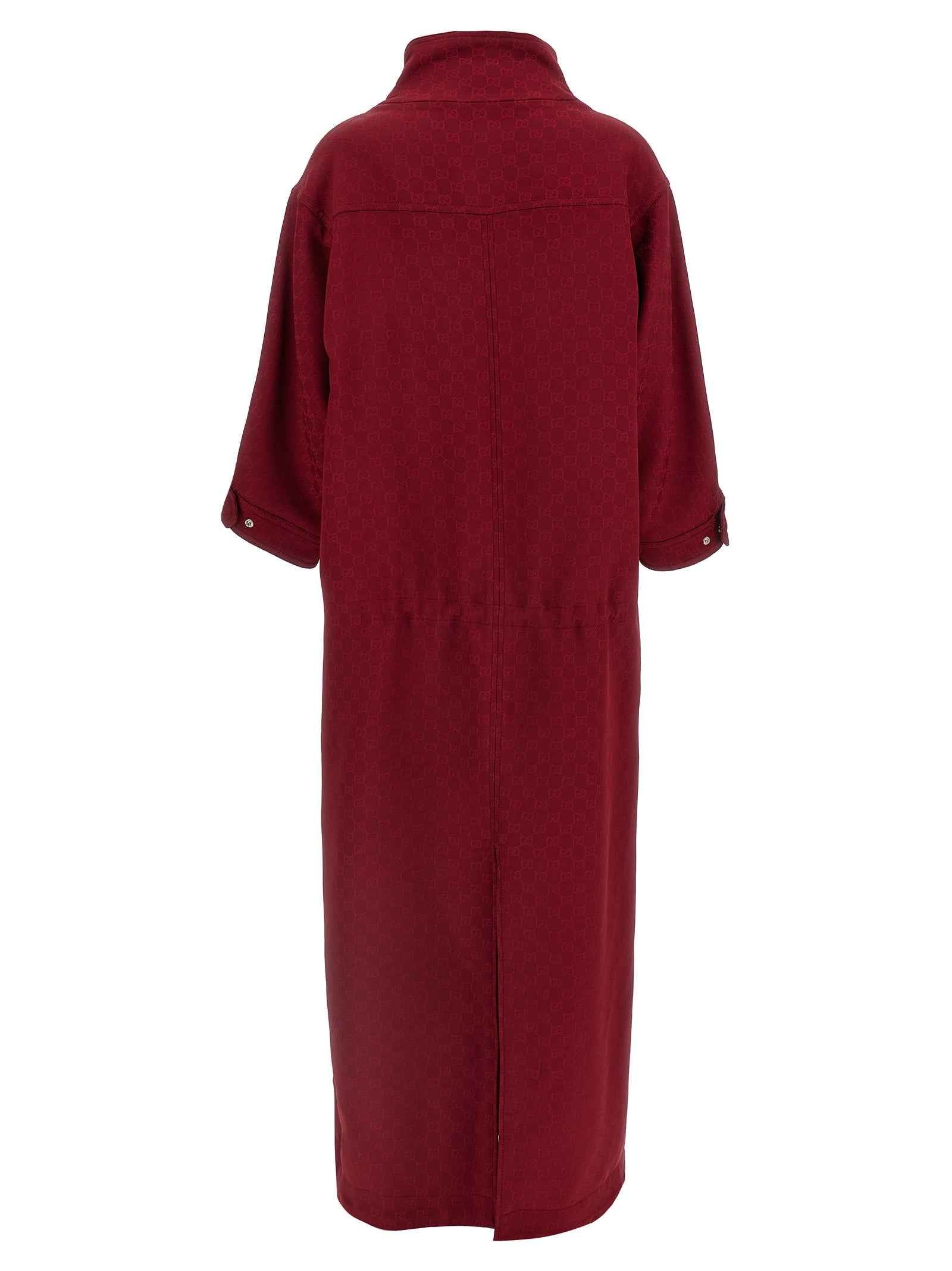 Gucci Multicolor Viscose Coat