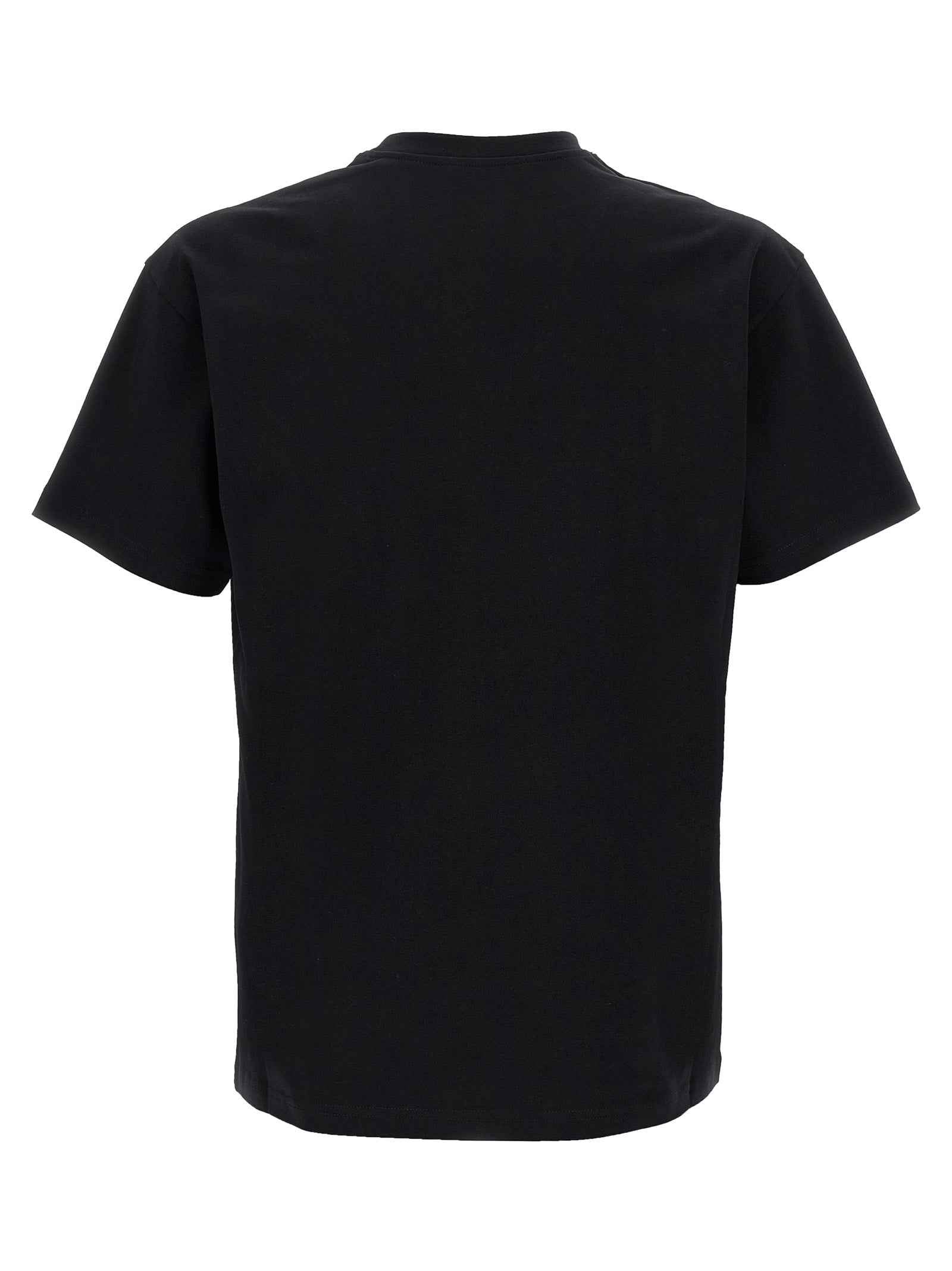 Givenchy Black Cotton T-Shirt