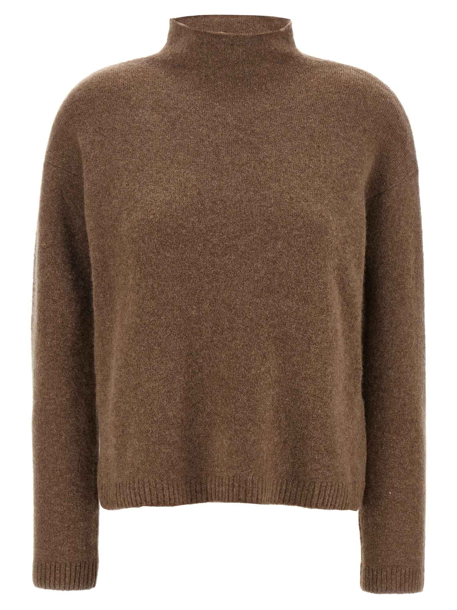 Max Mara Brown Cashmere Cardigan