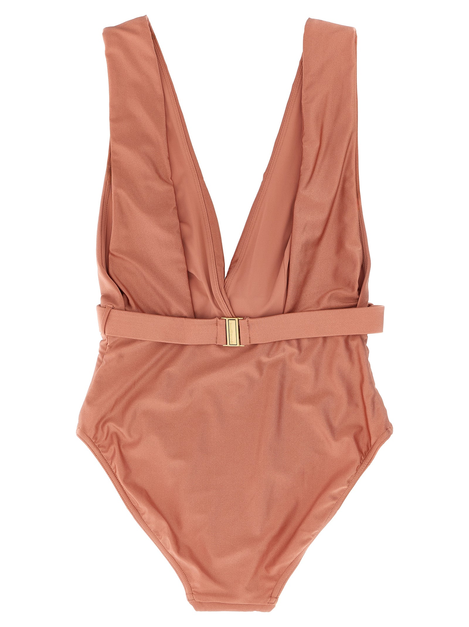 Zimmermann Multicolor Polyamide One-Piece Swimsuit