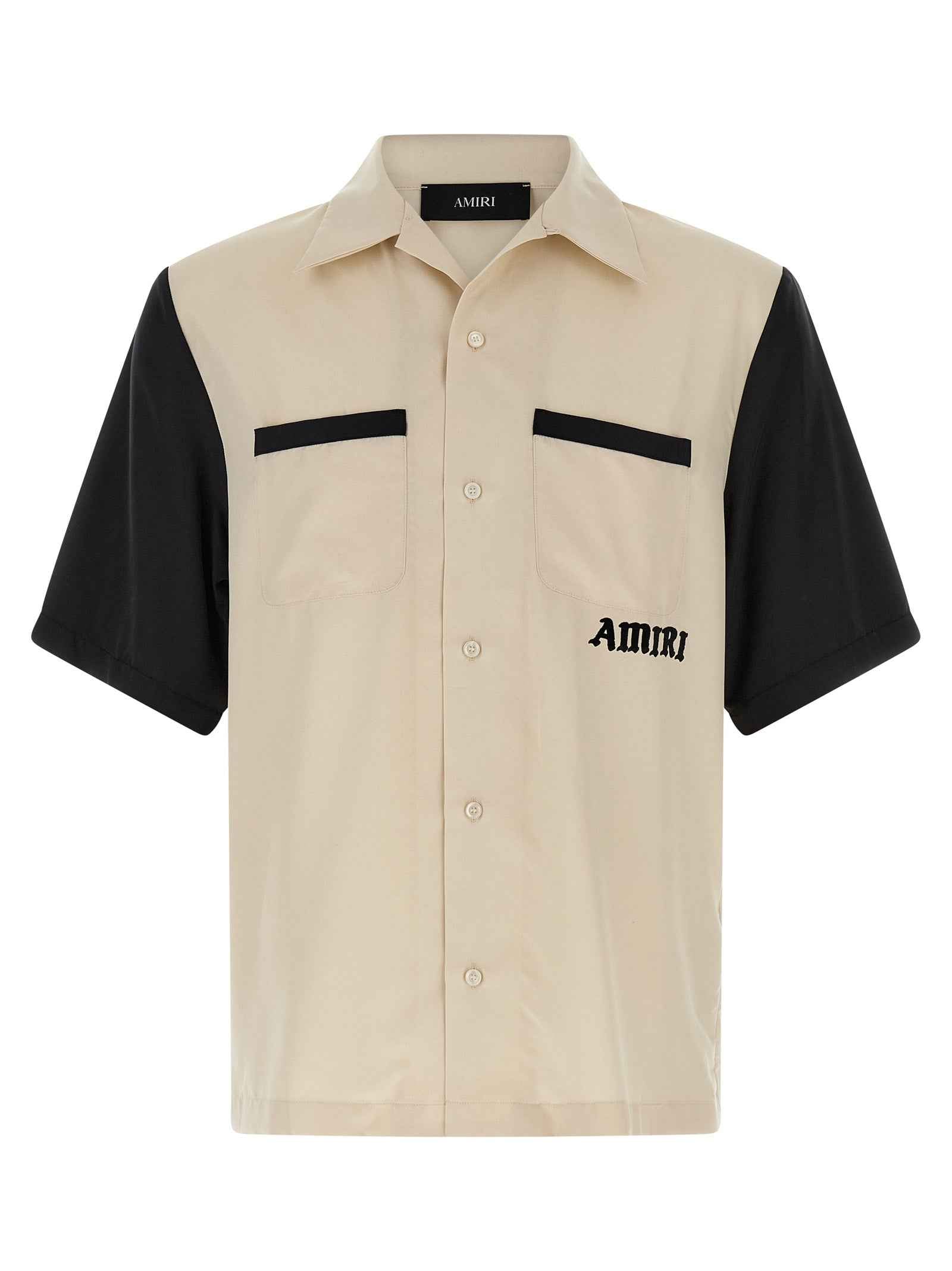 Amiri Multicolor Modal Blouse